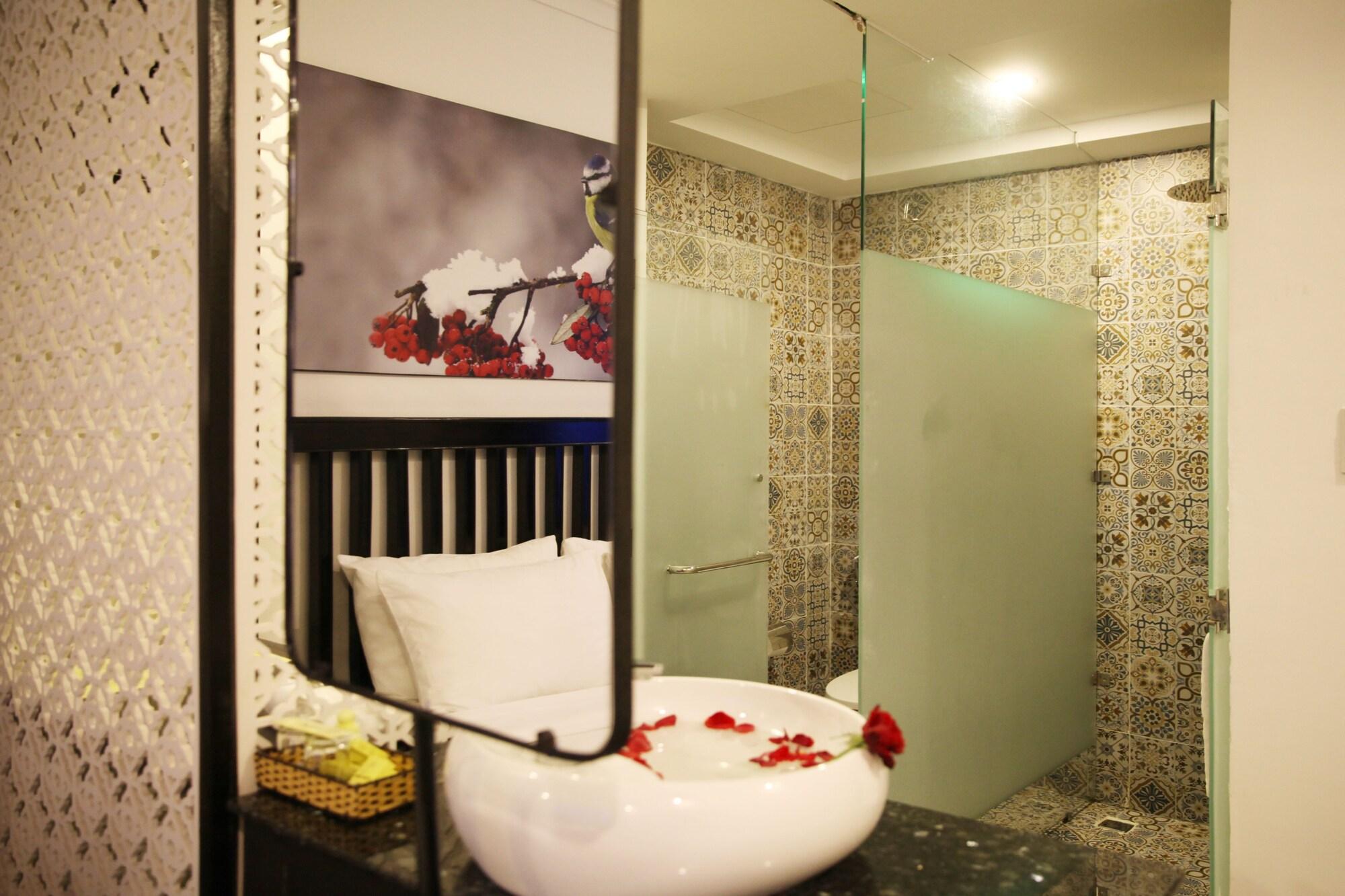 Thanh Binh 2 Hotel Hoi An Esterno foto