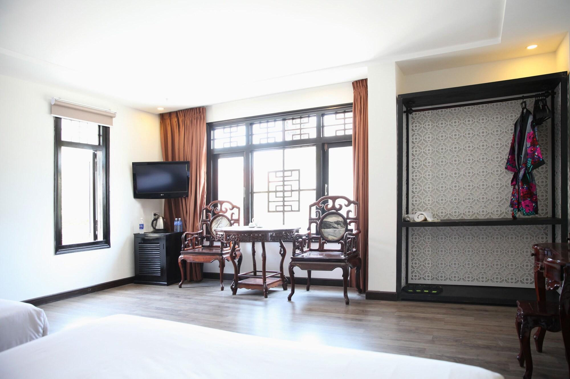 Thanh Binh 2 Hotel Hoi An Esterno foto