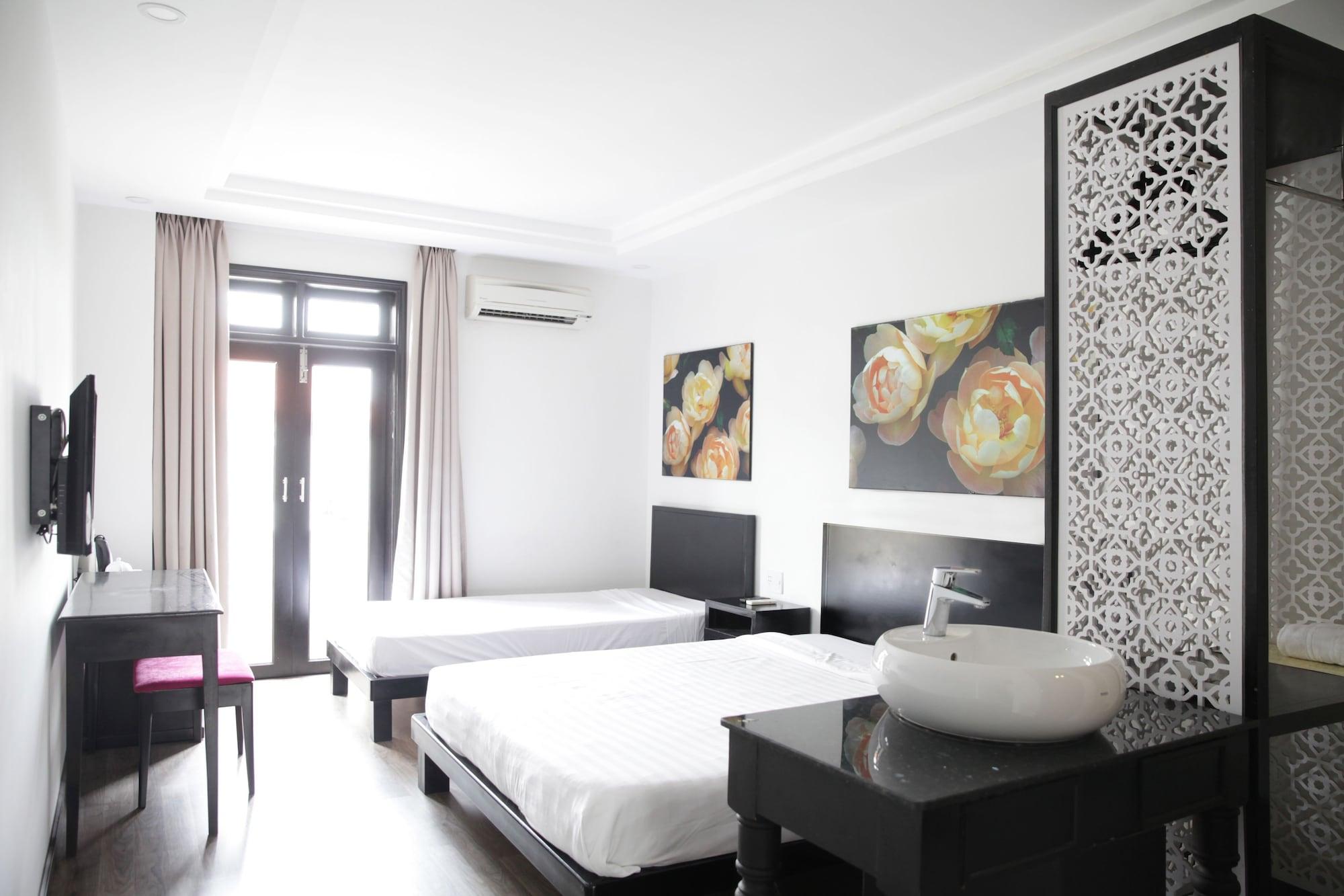 Thanh Binh 2 Hotel Hoi An Esterno foto