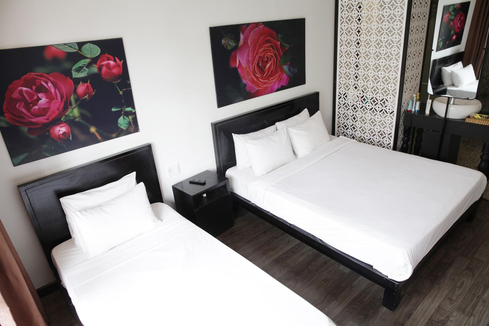 Thanh Binh 2 Hotel Hoi An Esterno foto