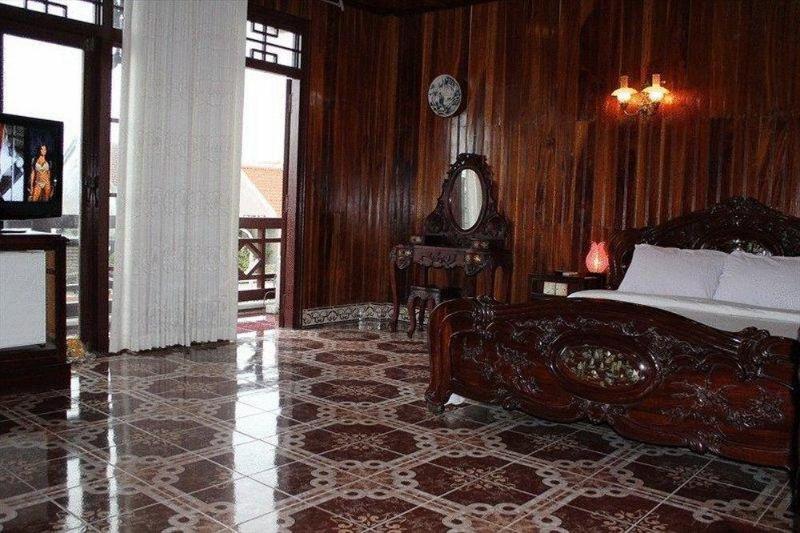 Thanh Binh 2 Hotel Hoi An Esterno foto