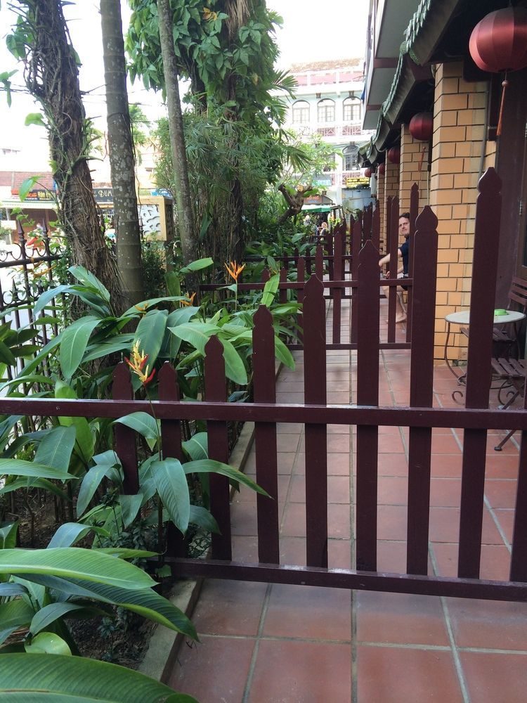 Thanh Binh 2 Hotel Hoi An Esterno foto