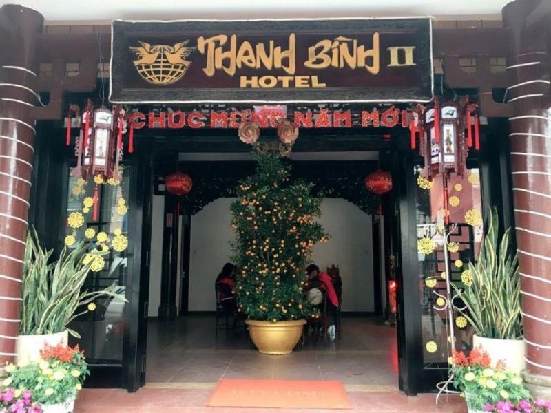 Thanh Binh 2 Hotel Hoi An Esterno foto