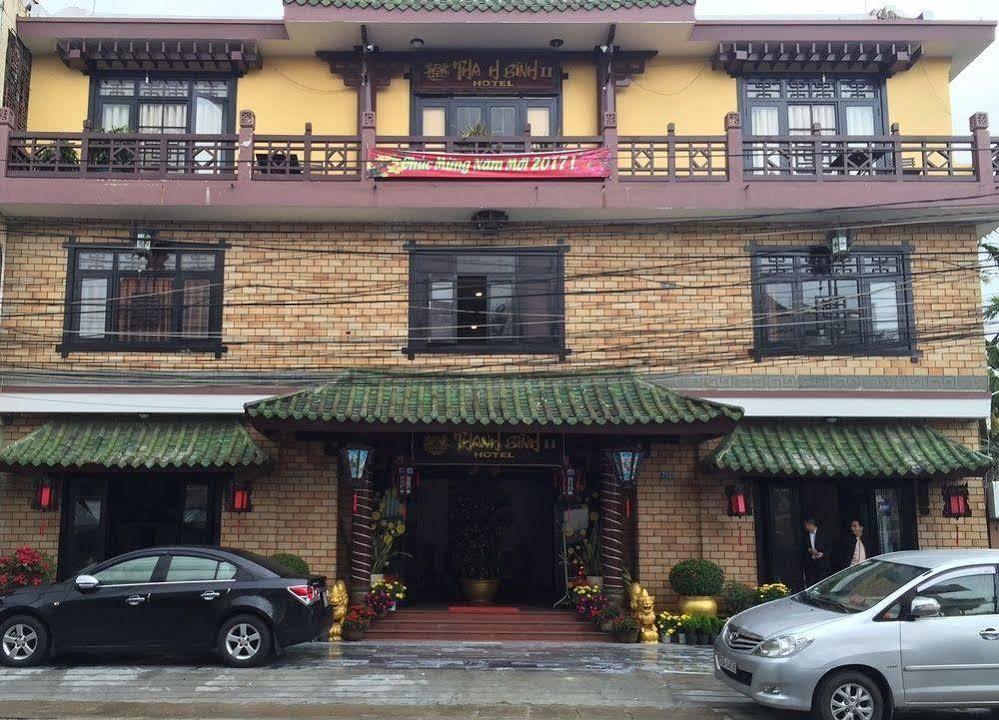 Thanh Binh 2 Hotel Hoi An Esterno foto